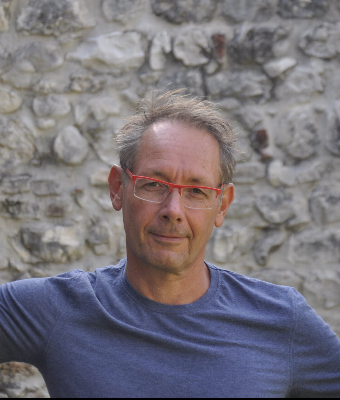 Claudio Calderoni - Architetto e facilitatore